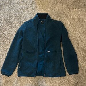 Figs Men's Deep Blue Lightweight Jacket